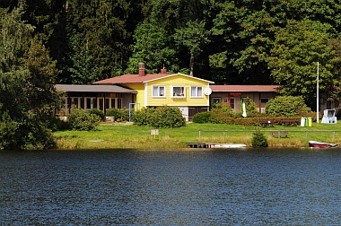 Oberer Haus Herzberger Teich Oberharzer Wasserwirtschaft Bilder